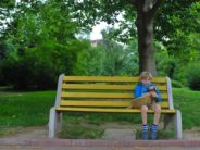 Take Our Children To the Park…and Leave Them There Day: THIS SATURDAY, MAY 21! It's a lot more fun when a bunch of kids start hanging out at the park.