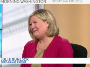 Julie Gunlock: “Let Parents Decide If They Want their Kids to Wait in the Car” Julie Gunlock: One cool cucumber!