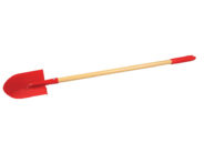 School to Child: We Will Carry that Shovel For You What child walks the earth that can carry that Lowe's $4.98 children's shovel up younder stairs?