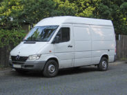 BREAKING NEWS: NEW STUDY SHOWS HUGE DROP IN STRANGER-DANGER CHILD MURDERS Sometimes a windowless white van is just a windowless white van. In fact, almost always.
