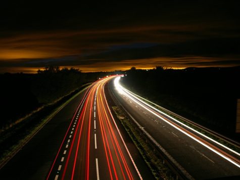 Is the mother to blame if a child sneaks out to the highway at night? 