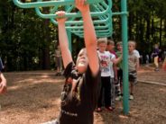 Gotta Love TV News: “Playground Fun Could Lead to Tragedy — Tune In at 10!” OMG! That poor kid! I can't watch!!!
