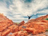 Actually Helpful Advice on Getting Teens to Start Backpacking Not a bad place for a kid to spend an afternoon.