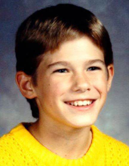 Jacob Wetterling, RIP. 