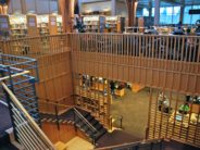 Beaverton, Oregon, Library Rule: Kids Under 10 Must Be “Within Sightlines of Parents” at All Times Look but don't come.