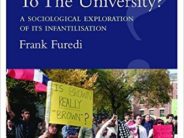 From Trophy Culture to Campus Microaggressions From coddled childhood to campus kookiness.