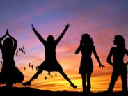 A Helicopter Parent Makeover? This Mom Gave One to All Her Nervous Friends brave moms