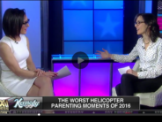 Ho, Ho, Holy Overbearing Helicopter Culture! Kennedy and Lenore, agreeing that letting kids wait in the car a few minutes is NOT "abandonment."