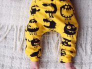 Preschool Bans Cartoon Monster Pants as “Too Scary” Watch out for monsters...and schools that encourage hypersensitivity.