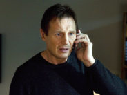 liam neeson on phone