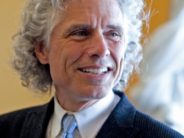 Steven Pinker. (Photo credit: Rose Lincoln / Harvard University)