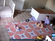 Twin, 2, Saves Brother After Dresser Falls On Him A brother saves his twin, and teaches us all a bunch of lessons.