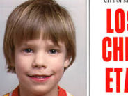 Etan Patz, a tragedy, not a "lesson for us all." 