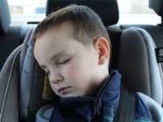 Four times more children die from rollovers and backovers than they do waiting in the car.  (Source: KidsandCars.org ) 