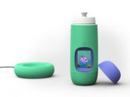 At Last! A $129 Interactive Water Bottle for Kids! How did children ever learn to drink water WITHOUT one of these?