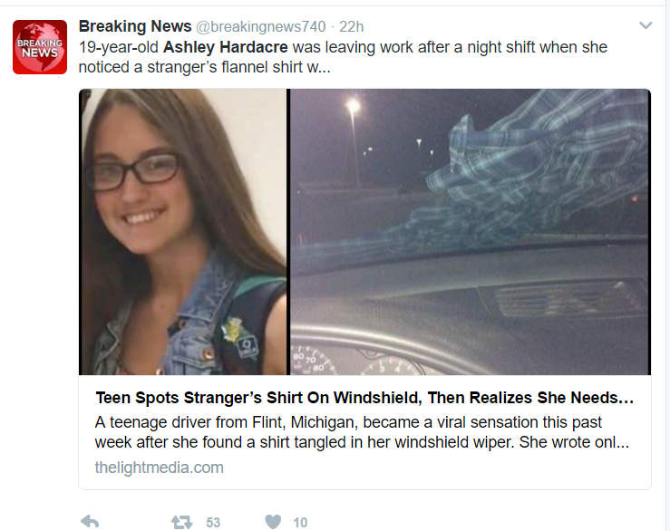windshield wiper story FreeRange Kids
