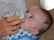 Breastfeeding Is Not The Only Decent Way to Feed a Child Thanks for feeding me! You're great!