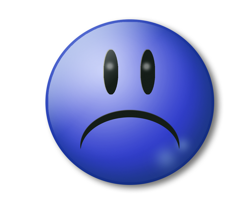 frowny face | Free-Range Kids