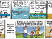 All Hail Pearls Before Swine and Stephan Pastis! pearls before swine on file