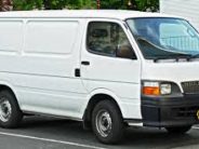 We all know that no one drives a white van without evil in their heart. 