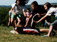 Mom Sues After Daughter Hurt Playing Tag on Playground: “School Should Have Stopped It” Tag, you're the litigant!
