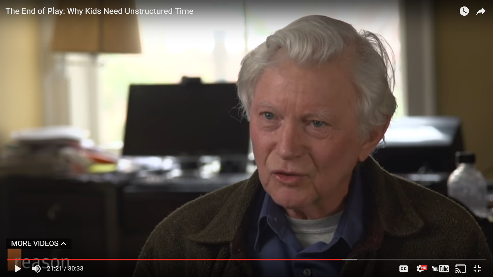 peter gray on nick video FreeRange Kids