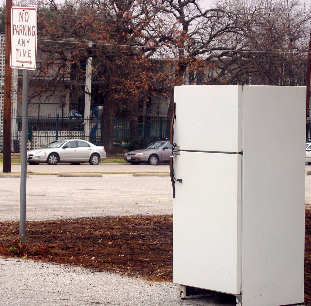 The Lonely Refrigerator Free Range Kids