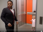 “Black-ish” on (Black) Men and a Lost Little Girl Hi kid! Hope you find your parents! Bye!