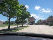 High School Students Not Allowed to Cross this Road A busy stretch of McCallum Road.