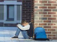 Mom Late for School Pick-Up is Terrified her Son Will Feel She Doesn’t Love Him Mom, I guess you are leaving me here to die, since you were late for pick-up.