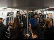 Should You Give Your Subway Seat to a Kid? Caution: Disgruntlement ahead.