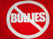 A Question About What is Considered Bullying Hard to find a "Say Yes to Bullies" t-shirt.