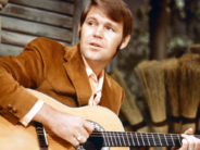 Gentleness On My Mind: Glenn Campbell, a Boy, a Bathroom and Non-Hysterical Times Glenn Campbell, a stranger who did not pose danger.
