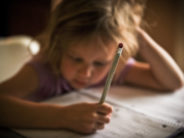 She wouldn't get more out of organizing a game of hopscotch with her friends? Social skills, focus, movement, and whatever it takes to wait your turn? 