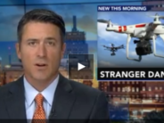 School Warns of Talking Drone Flying Over Playground, Luring Children drone