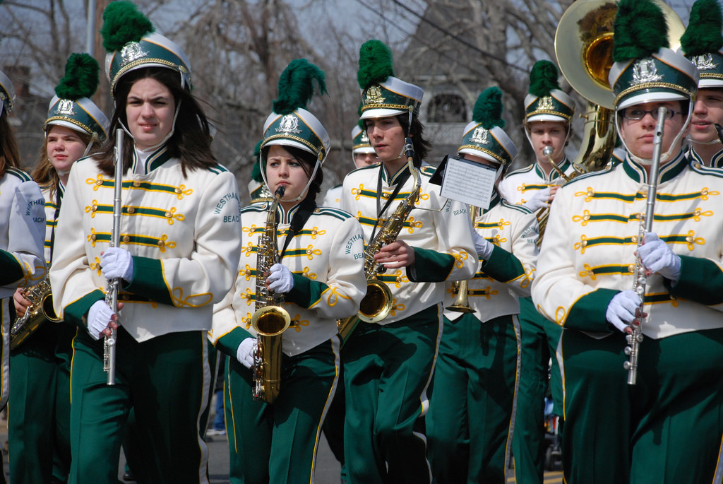 Watch Out for Those Dangerous Marching Bands FreeRange Kids