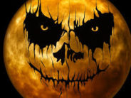 Time to Start the Halloween Freak Out! Come here little child! Take this treat and look forward to a lifetime of depression!