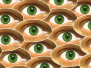 We Can Monitor Our Kids Almost 24/7: How Would That Actually Feel? surveillance 2 eyes
