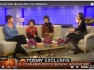 Time Lapse Photography (Applied to The Culture of Fear) today show 4 on couch
