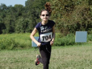 runner girl