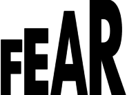 fear word image free