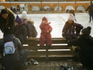 unsplash kids skating