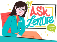 ask lenore graphic