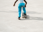 unsplash af am boy on skateboard