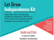 let grow indep kit