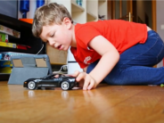 What Can Kids Do When They’re Bored? This 6-year-old Shows How to Make Stop-Motion Videos stop motion boy 2