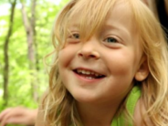 Can a 4-Year-Old Lead a 6 Mile Hike? abby is 4