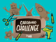cardboard challenge