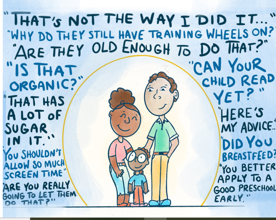 Give Parents The Benefit Of The Doubt Free Range Kids