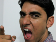 Quit Saying, “Where Were the Parents?” When Anything Bad Happens to a Kid angry man